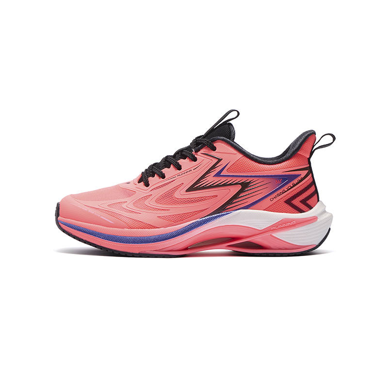 361°KIDS Fabric Low top Running Shoes Pink Blue