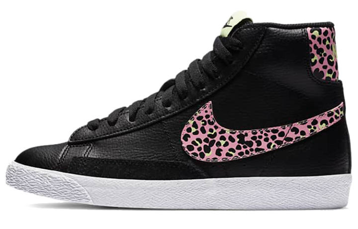 Nike Nike Blazer Mid GS Pink Cheetah
