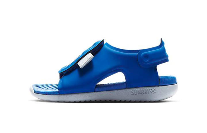 Nike Nike Sunray Adjust 5 Toddler Shoes Blue Infant And Toddler