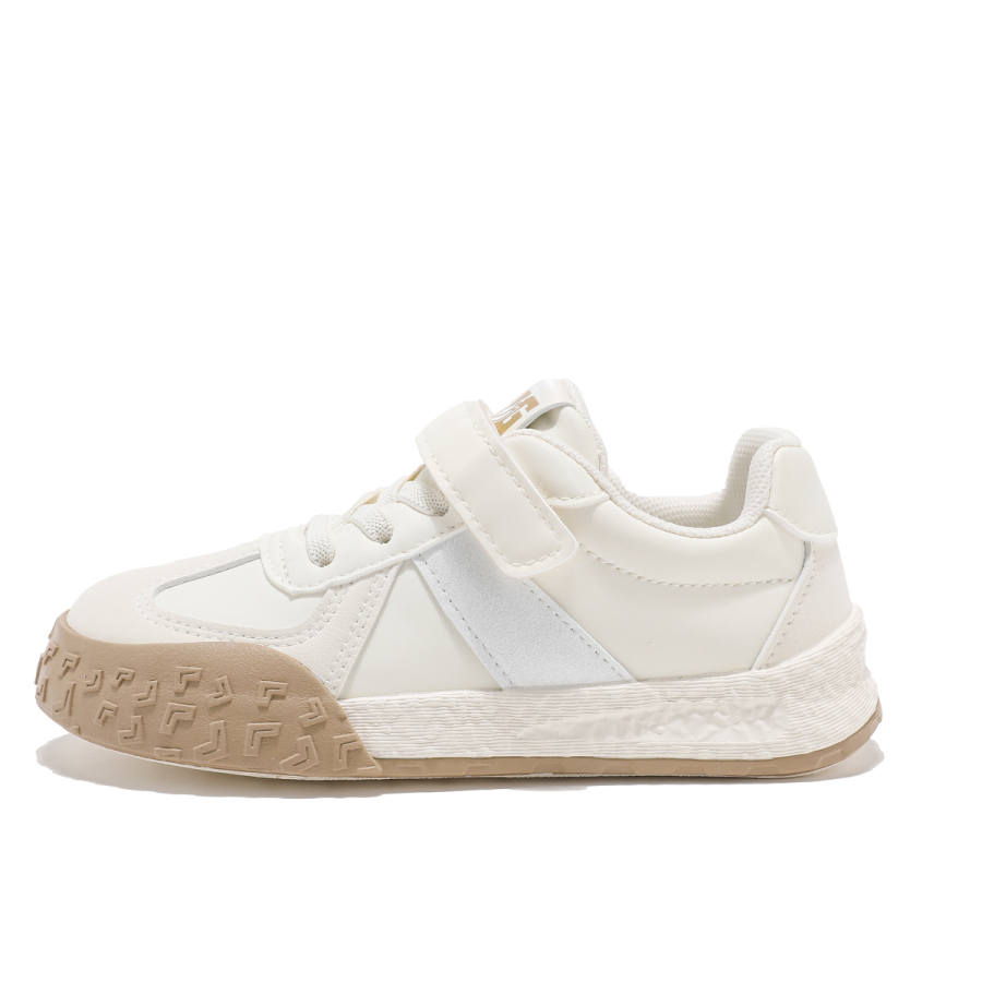 BIG WASP Kids' Skateboarding Shoes Beige Kids'