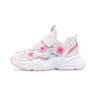 Annil Synthetic Leather, Textile Slip Resistant And Breathable Low top Kids' Outdoor Shoes Kids'