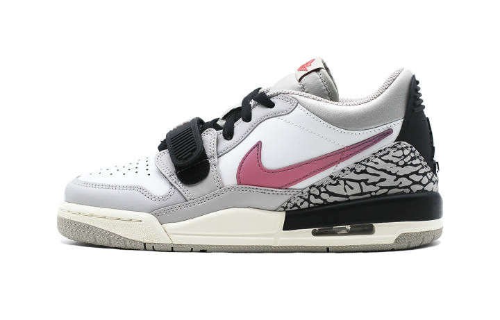 Jordan Jordan Legacy 312 Low Leather Cushioning Abrasion Resistant Cushioning, Wear Resistant Low top