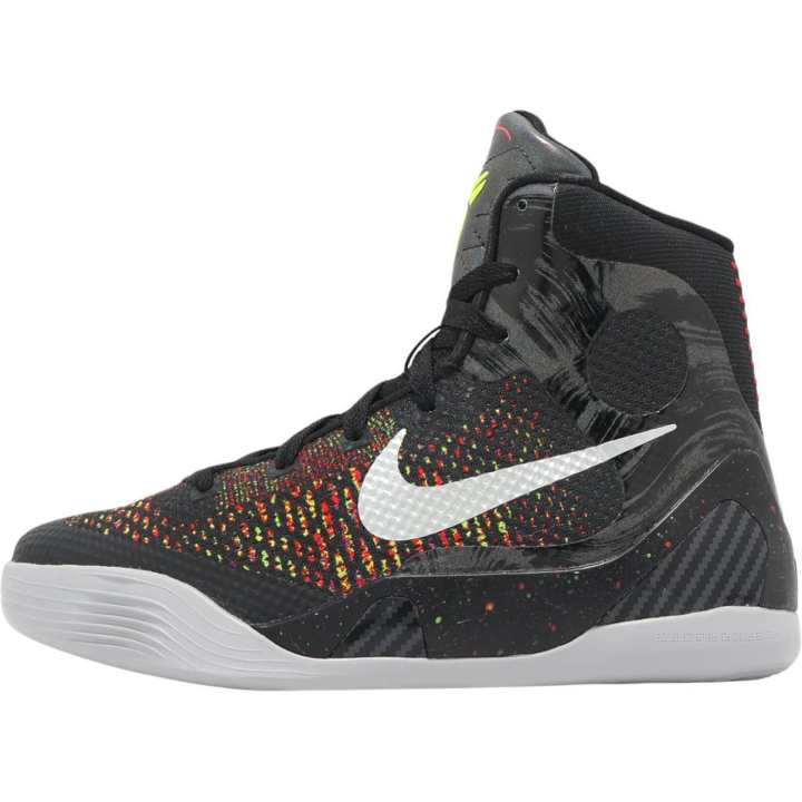 Nike Nike High top Basketball Shoes Black Unisex