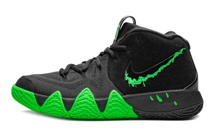 Nike Nike Kyrie 4 Halloween GS