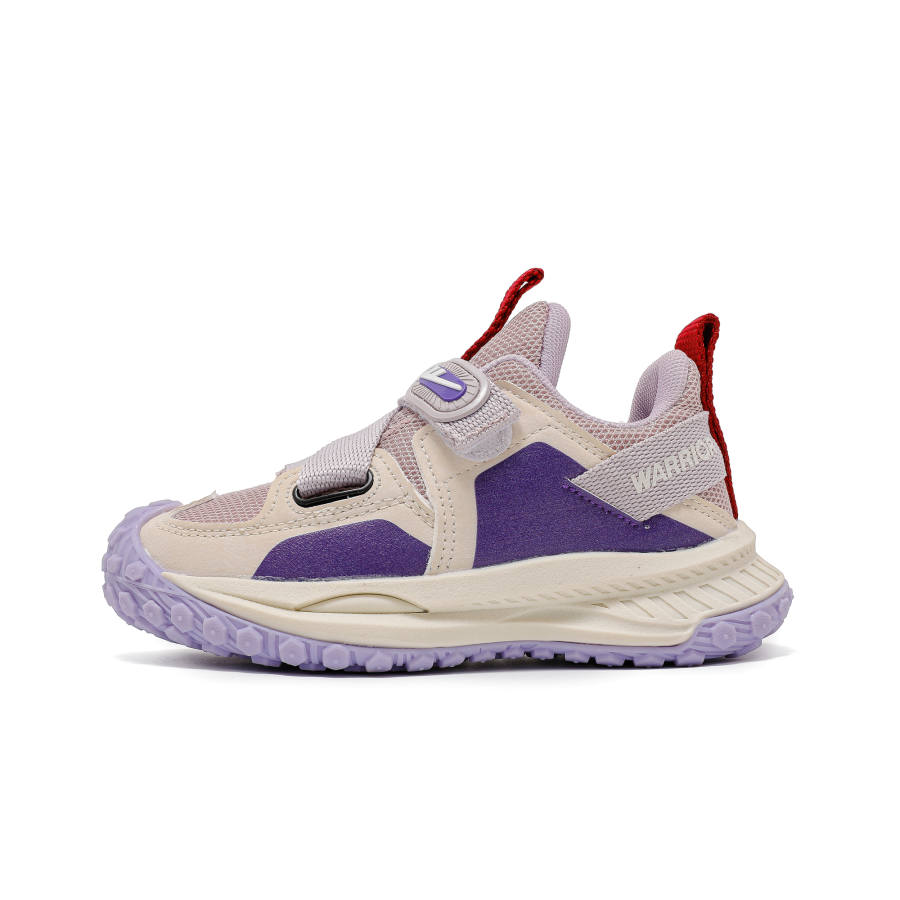 Warrior Slip Resistant Abrasion Resistant Low top Kids' Running Shoes Kids'
