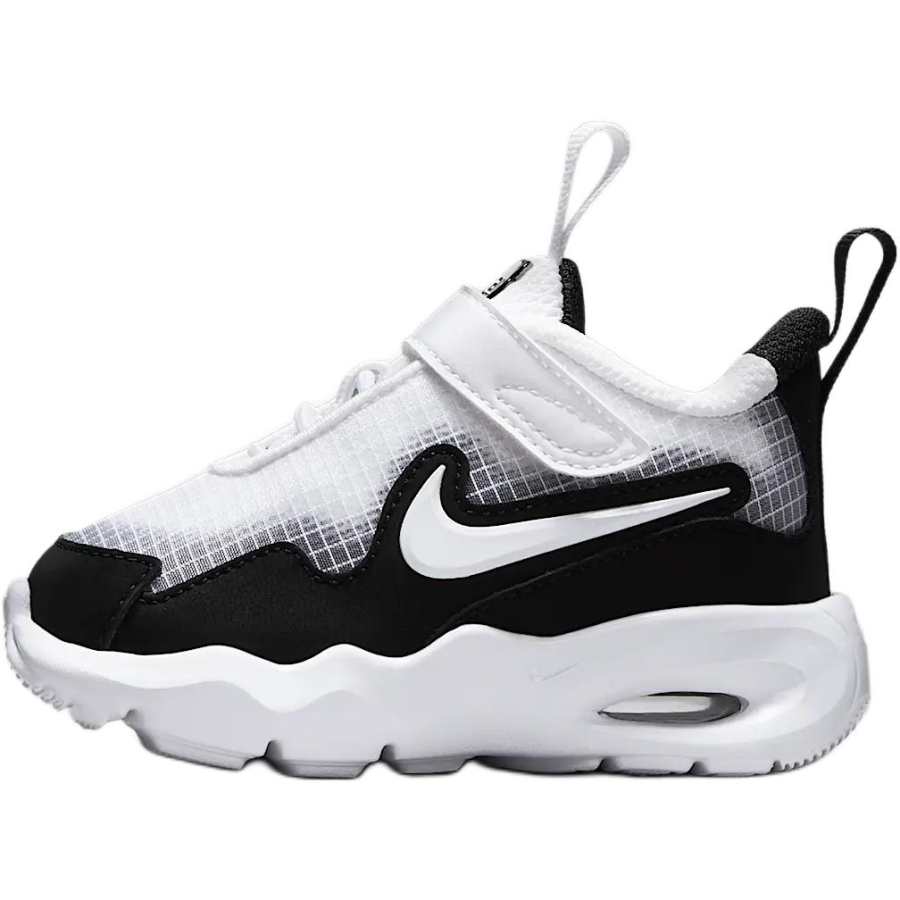 Nike Nike Low top Toddler Shoes Black/White Infant And Toddler
