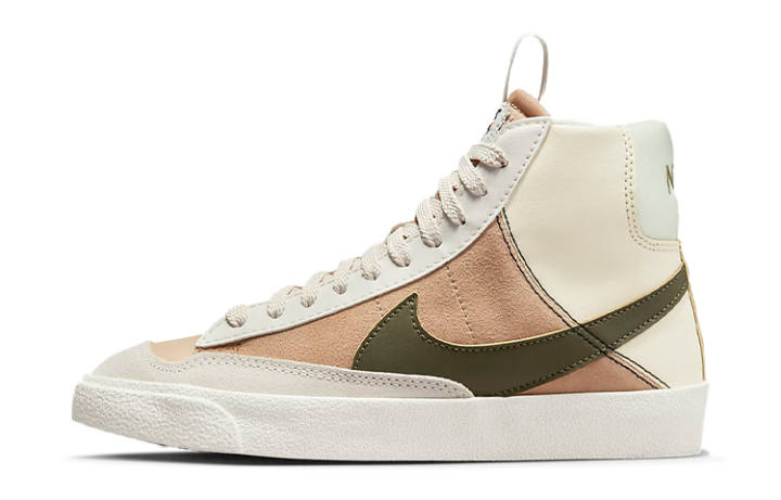 Nike Nike Blazer Mid 77 SE Dance 'Sanddrift' GS