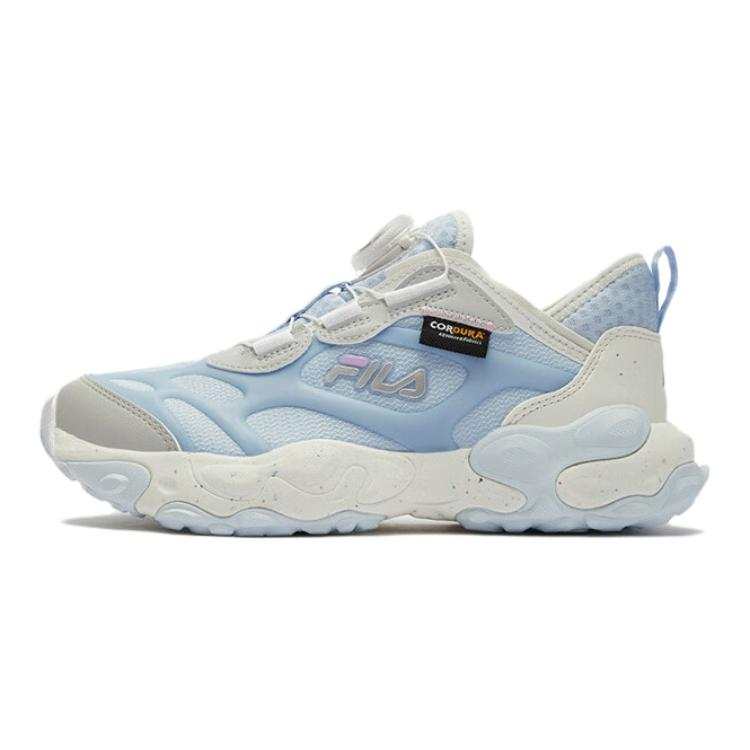 FILA KIDS Dragon Carp Kids' Outdoor Shoes Blue White Teenagers