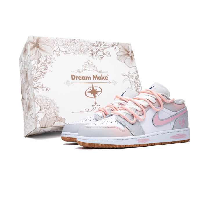 Jordan Jordan Air Jordan 1 Kids' Basketball Shoes Grade School