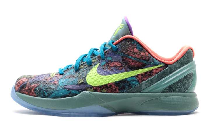 Nike Nike Kobe 6 Prelude All-Star MVP GS