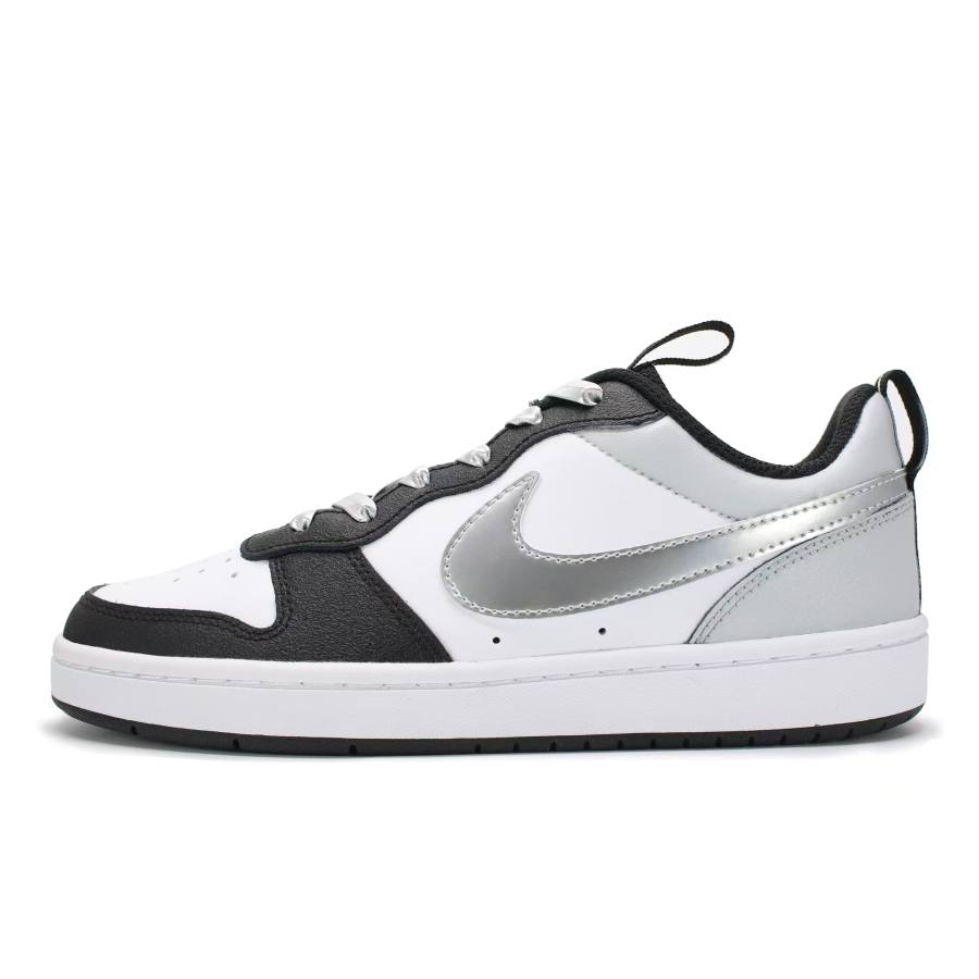 Nike Nike Court Borough 2 Slip Resistant Abrasion Resistant Support Slip Resistant Abrasion Resistant Support Low top