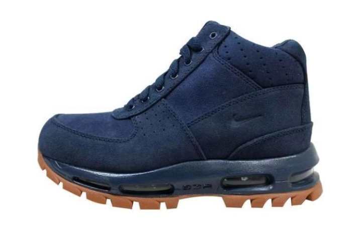 Nike Nike Air Max Goadome Midnight Navy GS