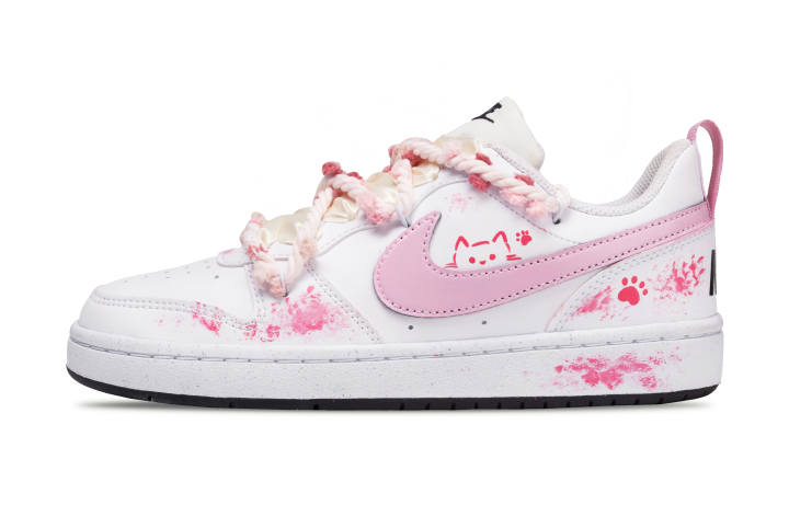 Nike Nike Air Force 1 Abrasion Resistant Low top Kids' Skateboarding Shoes Kids'