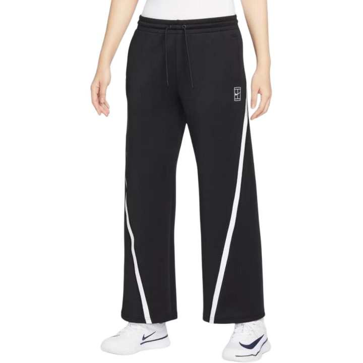 Nike Nike Sports Pants Women's Black Moderate