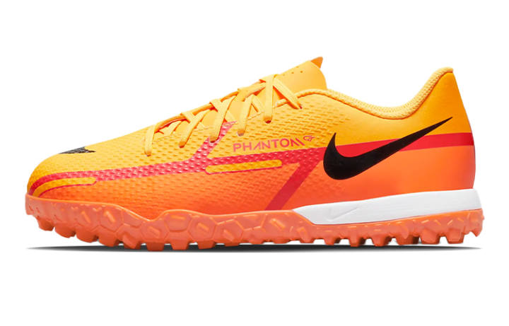 Nike Nike Jr. Phantom GT2 Academy TF GS 'Laser Orange'