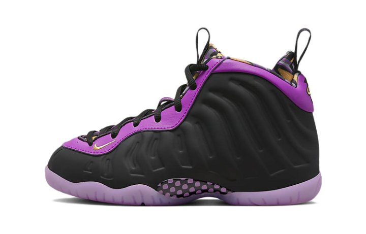 Nike Nike Little Posite One PS 'Cave Purple'