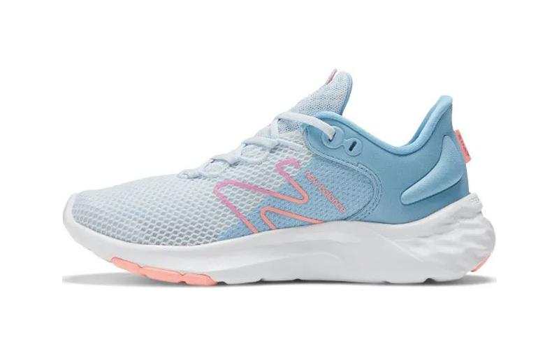 New Balance New Balance Cushioning, Wear Resistant Low top Kids Lifestyle Shoes Blue Children Aged 3 7 Years Old
