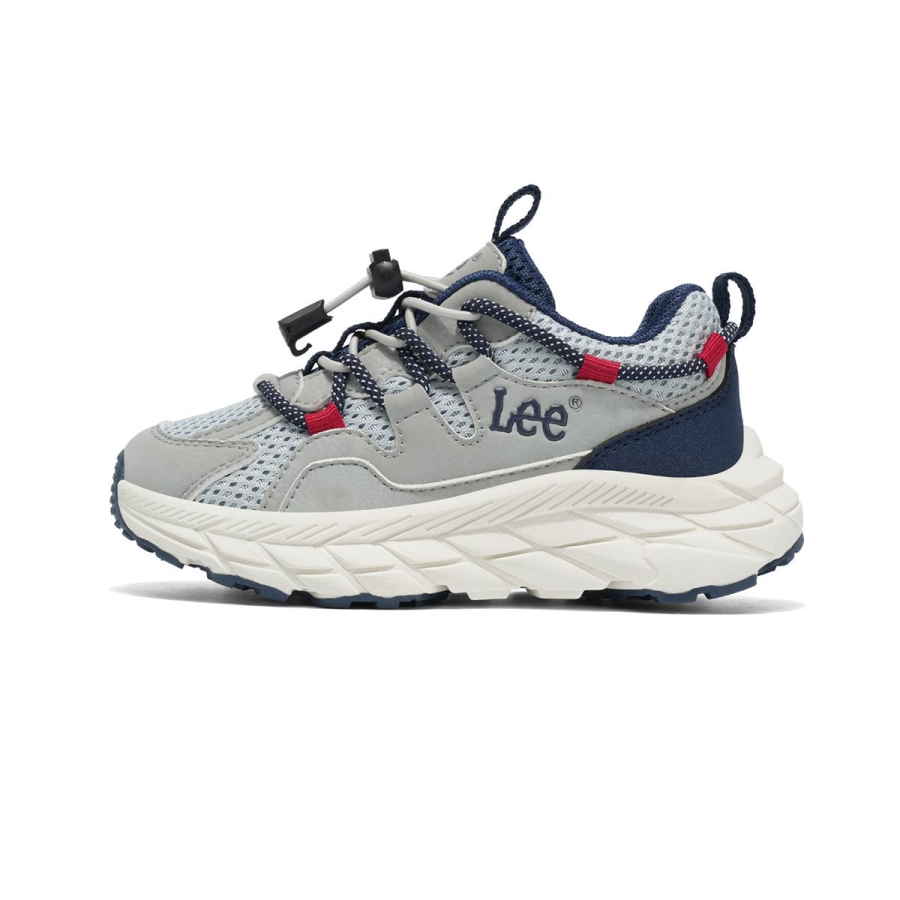 LEE KIDS Synthetic Leather, Textile Low top Kids Lifestyle Shoes Kids'