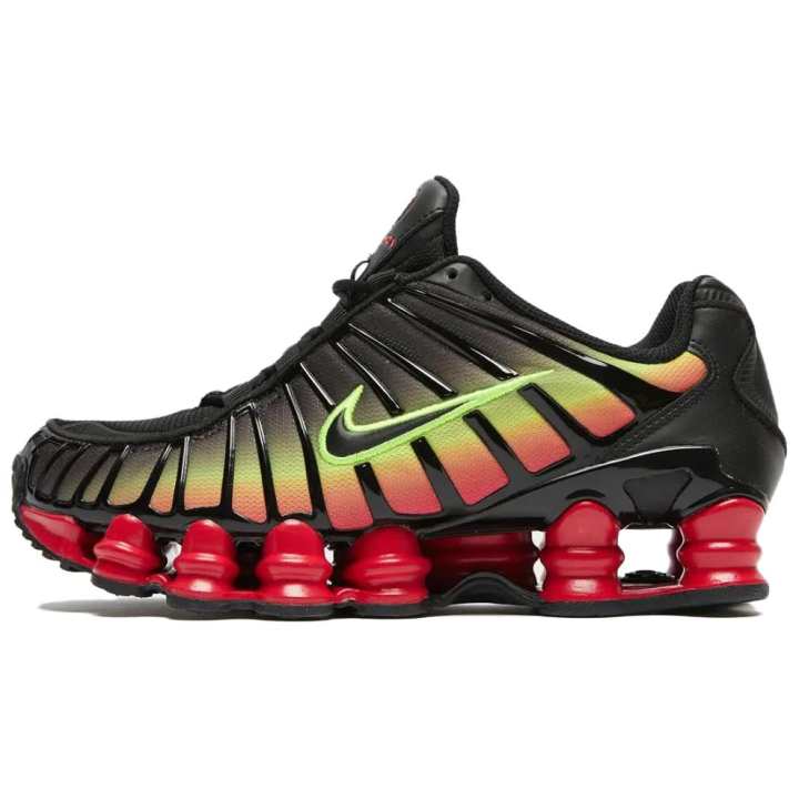 Nike Nike Shox Tl Volt Fire Red Women's