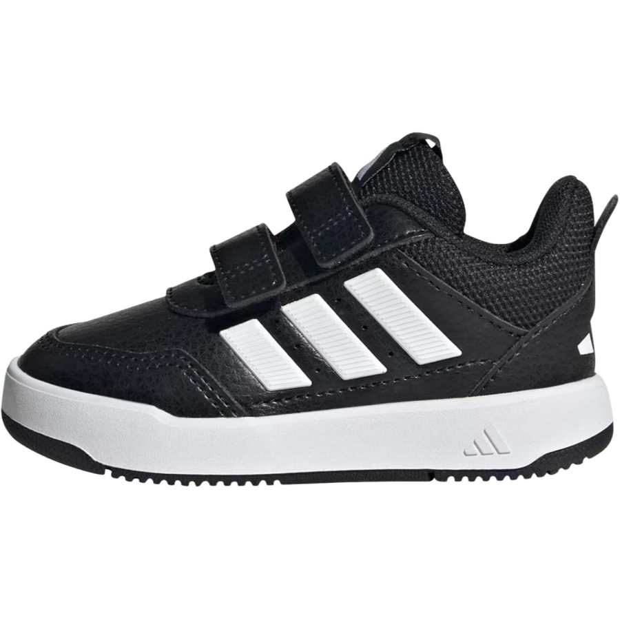 Adidas Adidas Tensaur Sport 3.0 Low top Toddler Shoes Black White Infant And Toddler