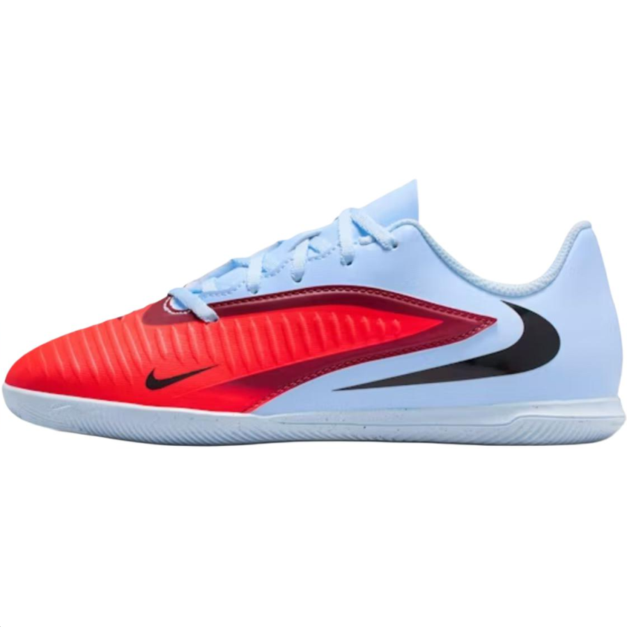 Nike Nike Phantom 6 Low top Kids' Soccer Shoes Blue Red Kids'