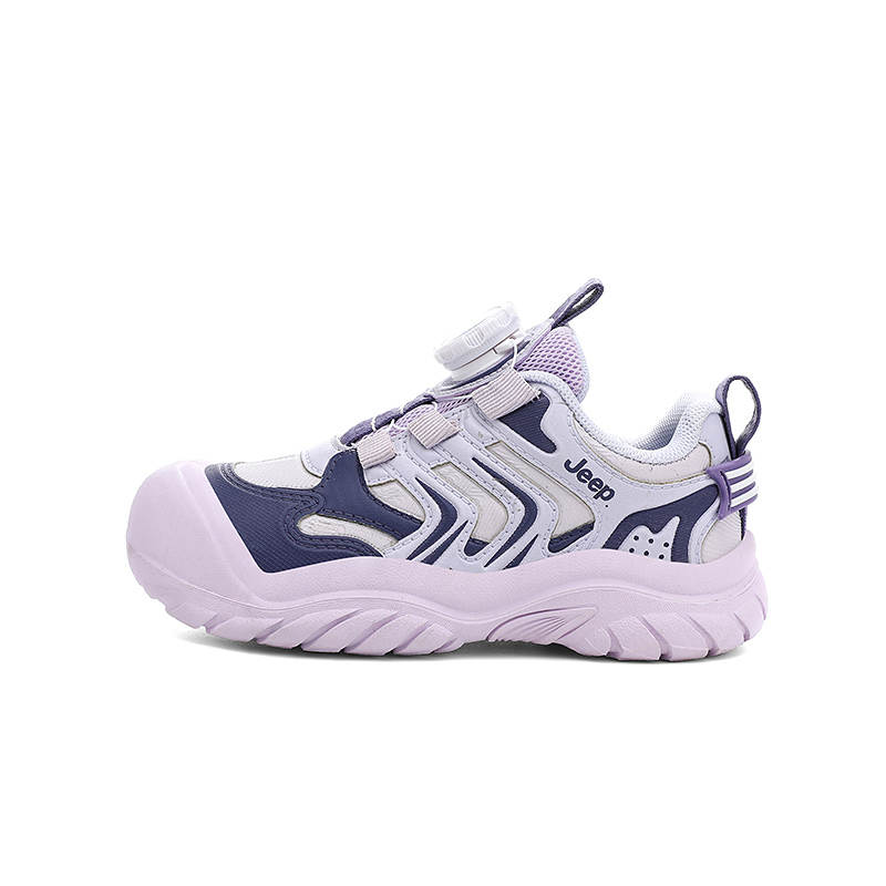 Jeep Low top Running Shoes Purple Kids'