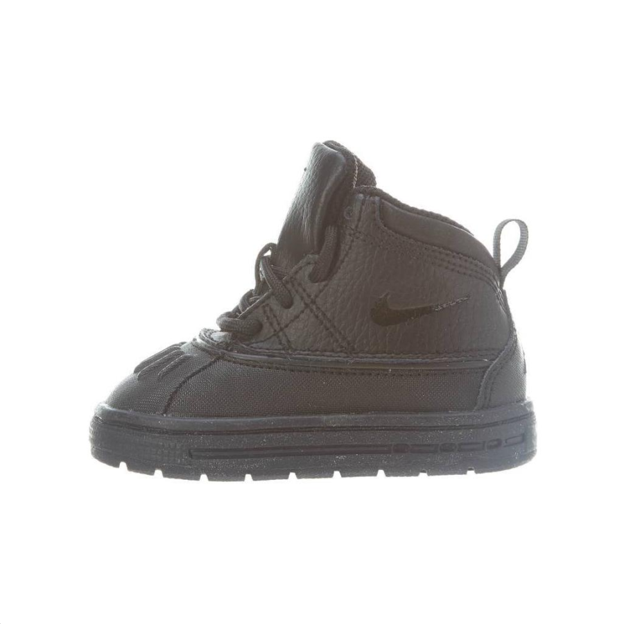 Nike Nike Woodside Slip Resistant Abrasion Resistant High top Toddler Shoes Black Infant And Toddler