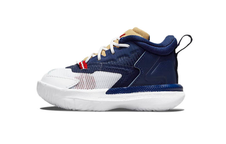 Jordan Jordan Zion 1 Cushioning Slip Resistant Abrasion Resistant Breathable