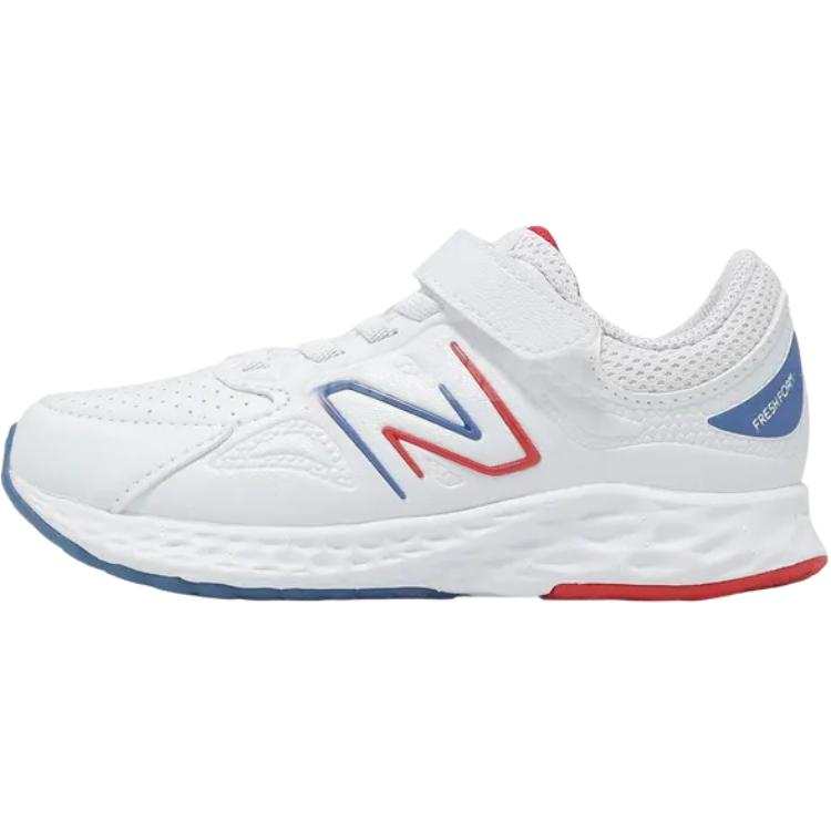 New Balance New Balance NB Fresh Foam 76T V1 Comfortable And Lightweight Low top Kids' Running Shoes White Kids'