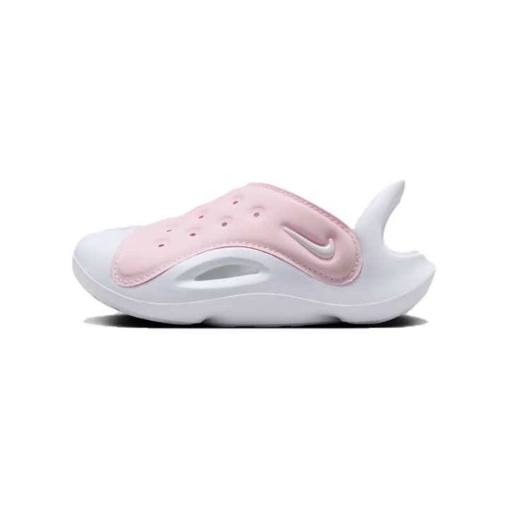 Nike Nike Aqua Swoosh Sandal TD 'Pink Foam'