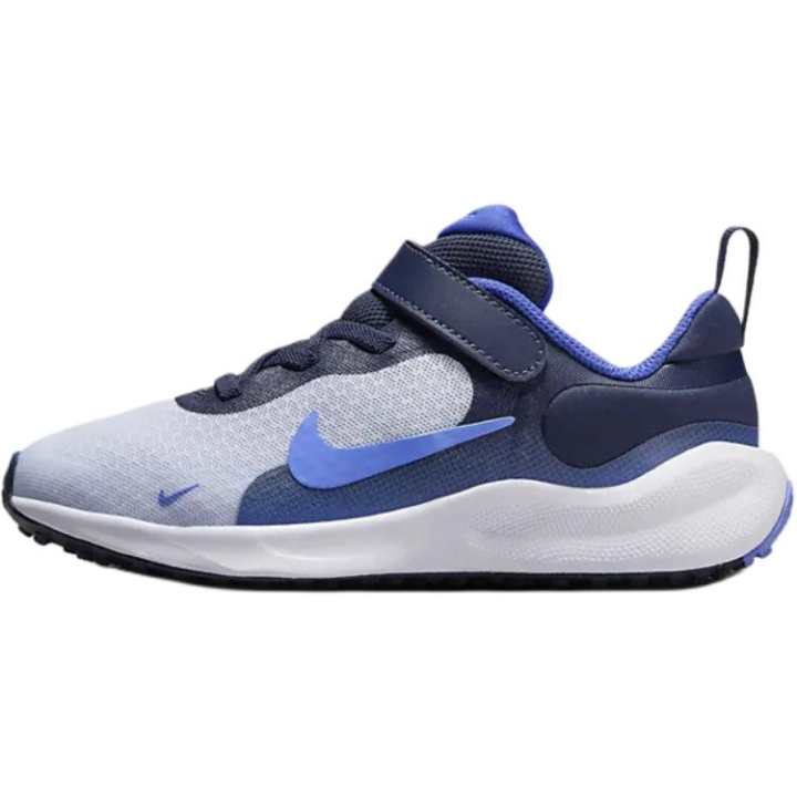 Nike Nike REVOLUTION 7 Comfortable Slip Resistant Abrasion Resistant Low top Kids Lifestyle Shoes