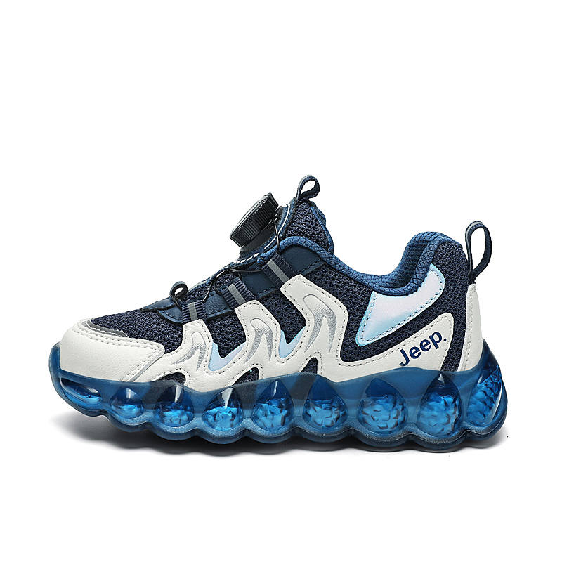 Jeep Low top Kids Lifestyle Shoes Blue Kids'