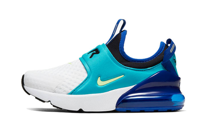 Nike Nike Air Max 270 Extreme Oracle Aqua Blue PS