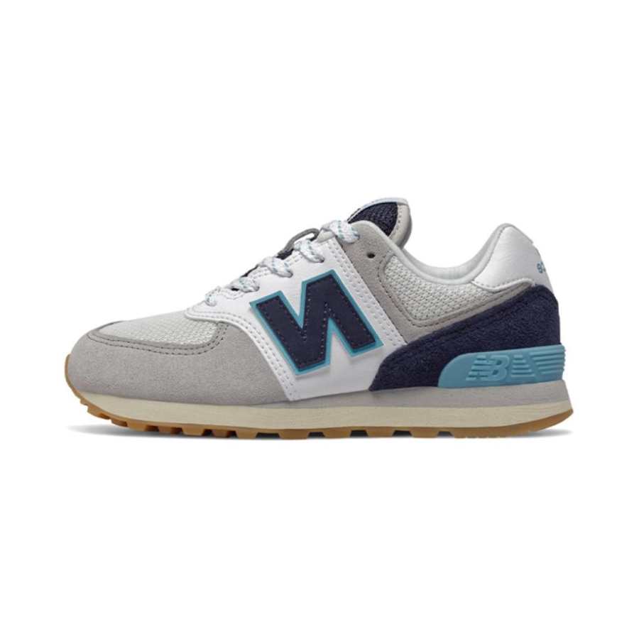 New Balance New Balance NB 574 Core Plus Low top Casual Shoes Children Aged 3 7 Years Old