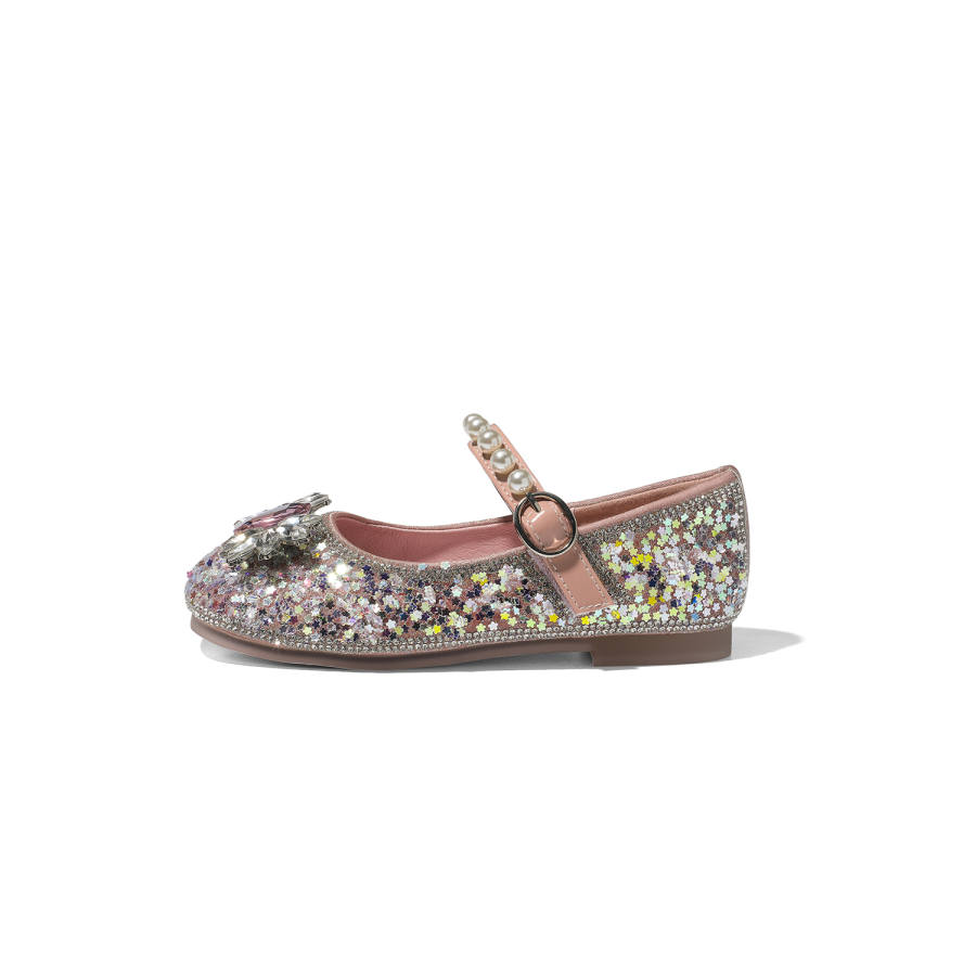 ABCdoukids ABCdoukids Low top Kids' Leather Shoes Kids'