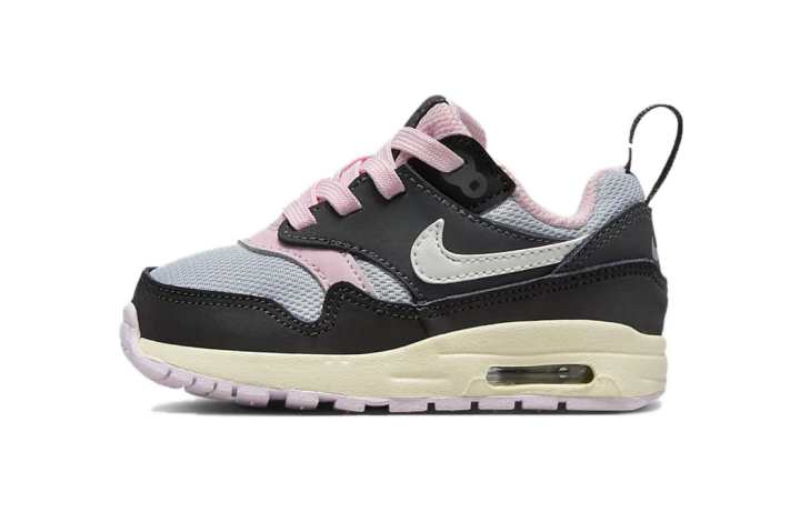 Nike Nike Air Max 1 TD 'Anthracite Pink Foam'