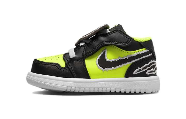 Jordan Jordan 1 Low Alt SE Black Cat Volt TD