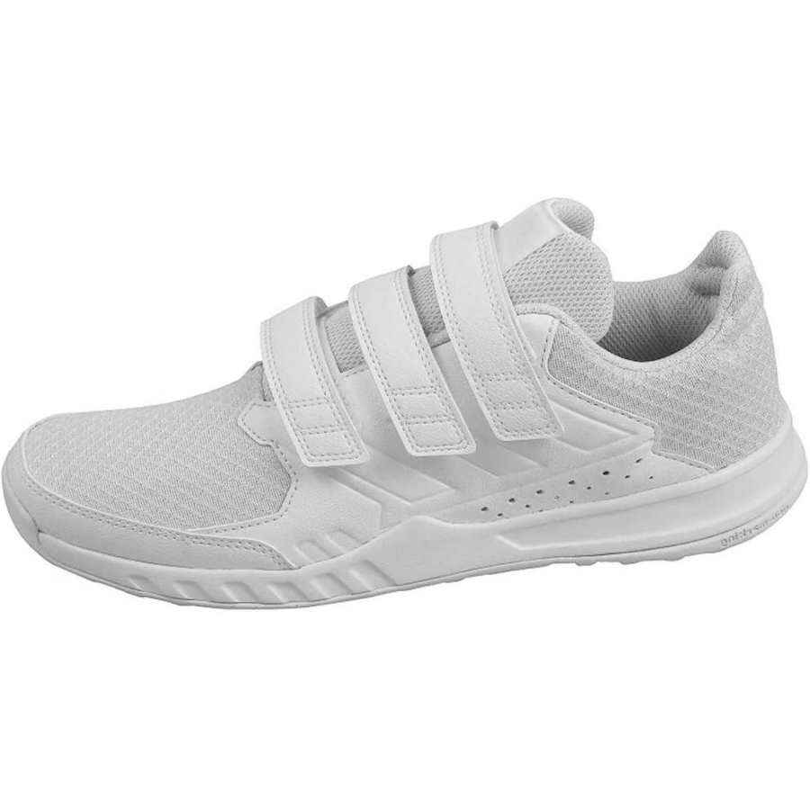 Adidas Adidas Fortagym Cf Slip Resistant Abrasion Resistant Low top Toddler Shoes White Infant And Toddler