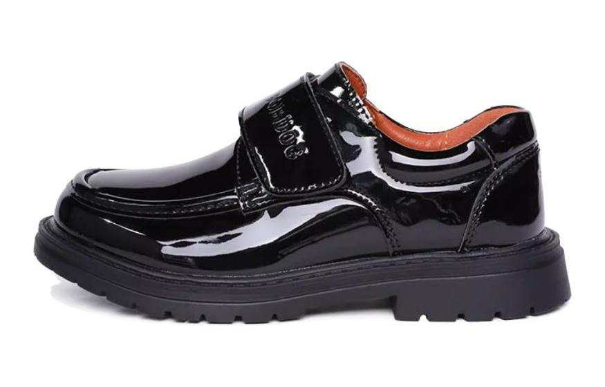 BOBDOG Abrasion Resistant Lightweight Slip Resistant Abrasion Resistant Lightweight Slip Resistant Kids' Leather Shoes