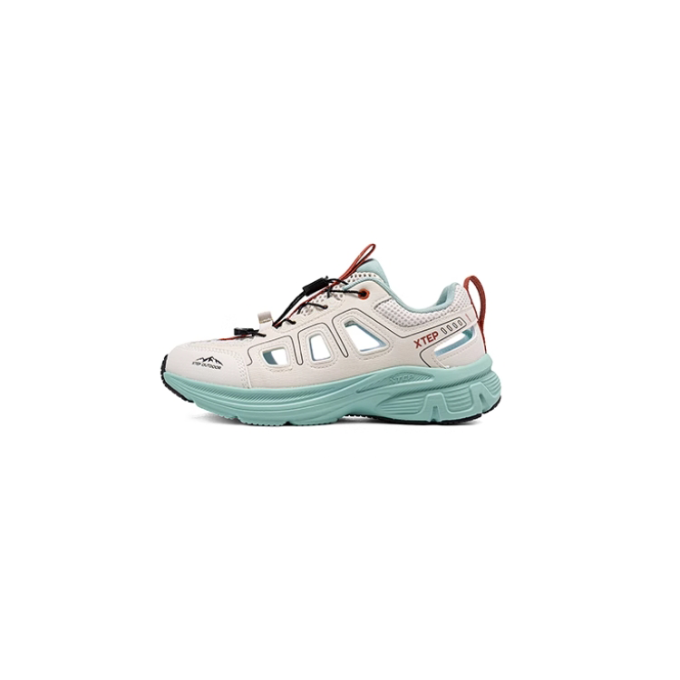 XTEP Low top Running Shoes Tea White Teenagers