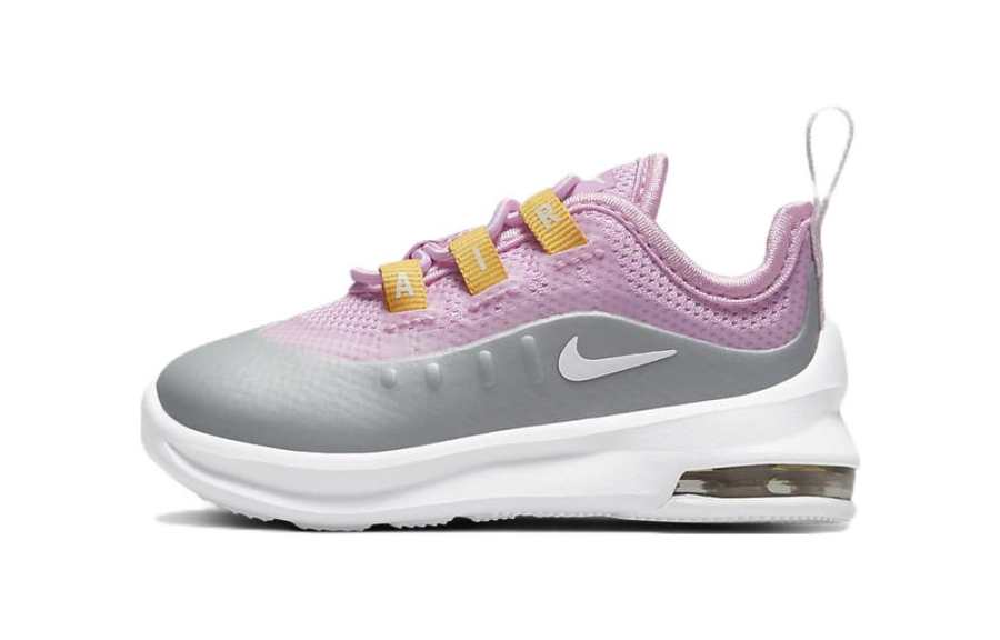 Nike Nike Air Max Axis Low top Toddler Shoes Silver Pink Infant And Toddler