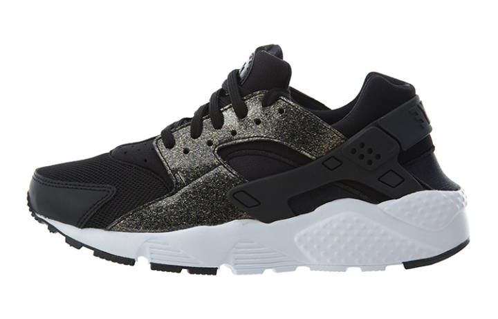 Nike Nike Huarache Run SE 'Metallic Gold' GS