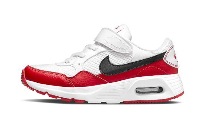 Nike Nike Air Max SC White University Red PS