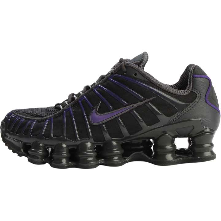 Nike Nike Shox TL Series Low top Running Shoes Dark Smoke Gray Unisex