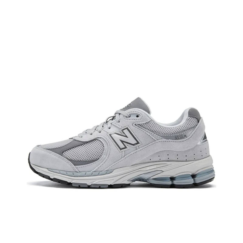 New Balance New Balance NB 2002R Height Increasing Balance Kids' Running Shoes Mist Gray Teenagers