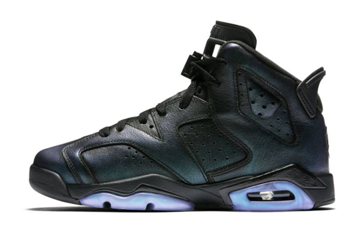 Jordan Jordan 6 Retro All-Star Chameleon 2017 GS