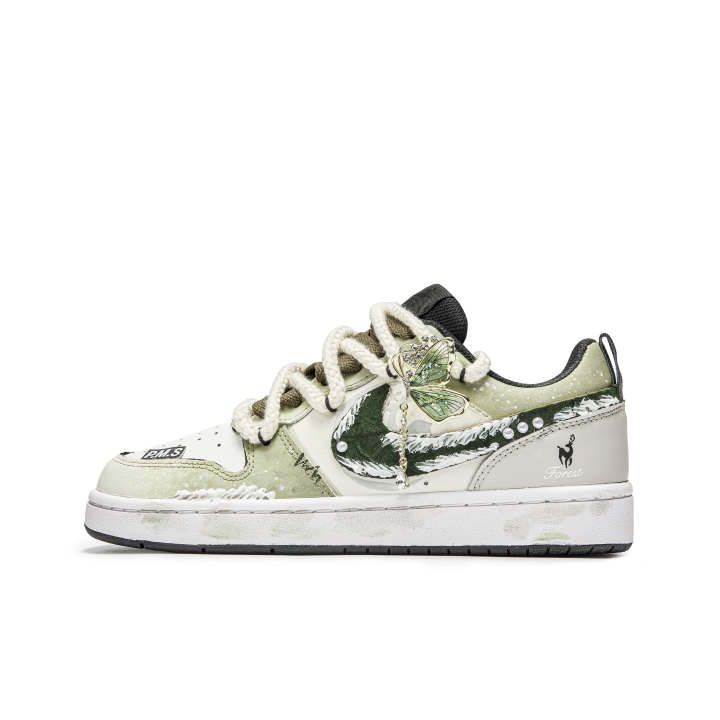 Nike Nike Court Borough Low 2 Slip Resistant Abrasion Resistant Slip Resistant Abrasion Resistant Low top