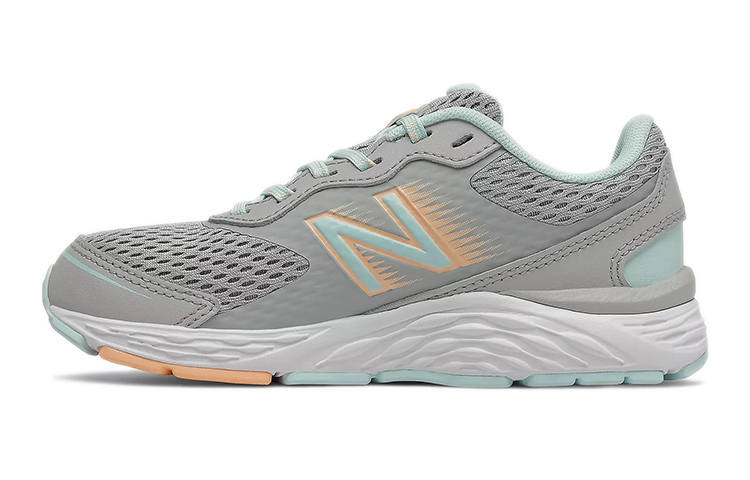 New Balance New Balance Comfortable Slip Resistant, Abrasion Resistant, Breathable Low top Kids' Running Shoes Kids'