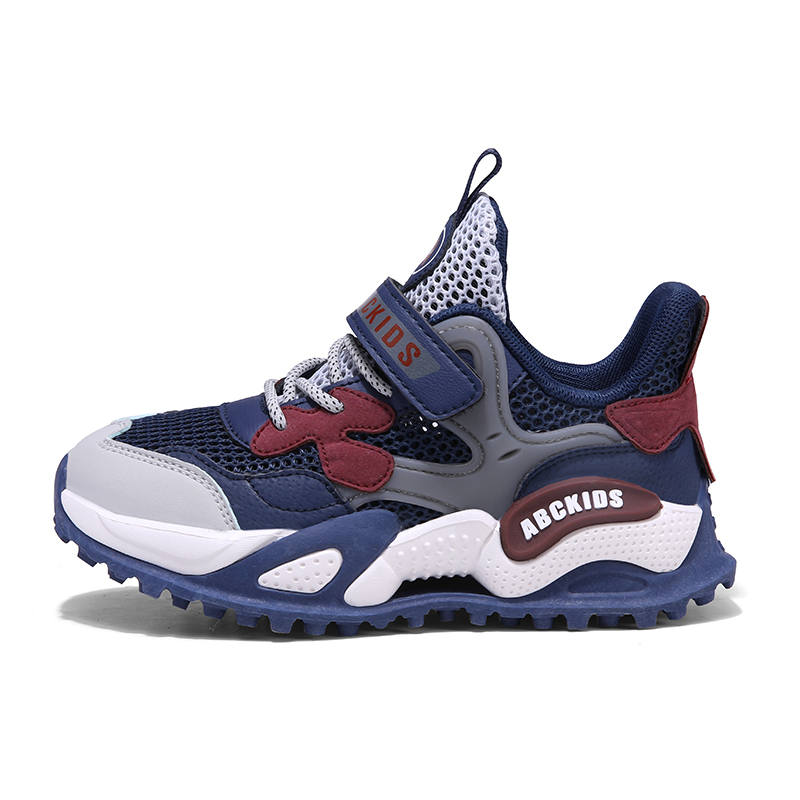 ABC KIDS Slip Resistant Lightweight Cushioning Abrasion Resistant Casual Shoes Kids'