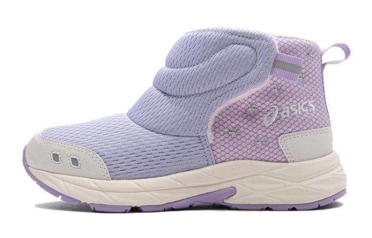 ASICS Contend Boots Mid top Kids Lifestyle Shoes Purple Kids'
